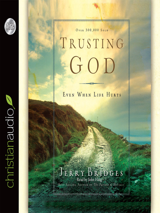 Title details for Trusting God by Jerry Bridges - Available